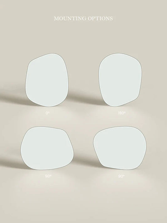 Specchio Flint | Diverse Dimensioni