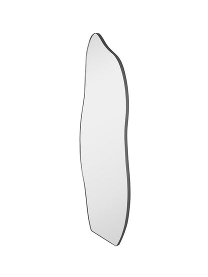 Grande specchio decorativo organico – Fiamma – Vista a figura intera – 70 x 170 cm – In svendita