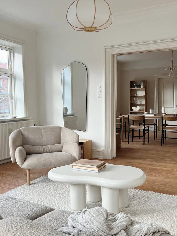 Specchio Ivy 140 x 60 cm