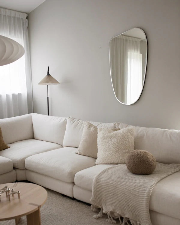 Edizione speciale - Grande specchio | 100 x 58 cm - SALDI