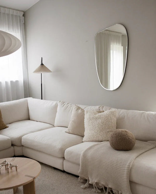 Edizione speciale - Grande specchio | 100 x 58 cm - SALDI